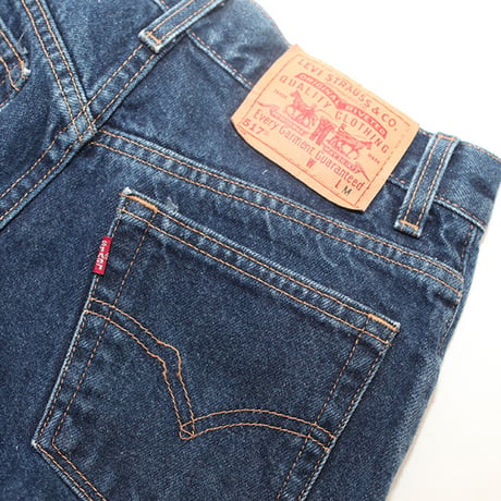 Levis 517 Denim Pants JR Model
