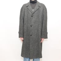 60s Brent Wool Coat