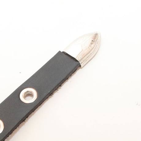 Western Leather Belt