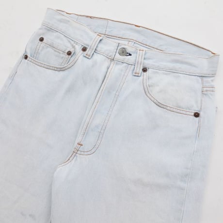 80's Levi's 501 Denim Pants