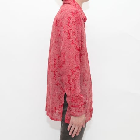 Coldwater Creek Rayon L/S Shirt