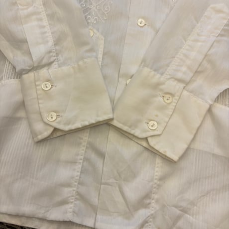 70s Guayabera L/S Shirt