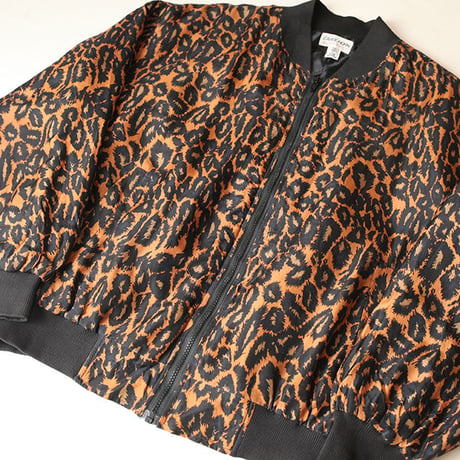 Silk Bomber Jacket
