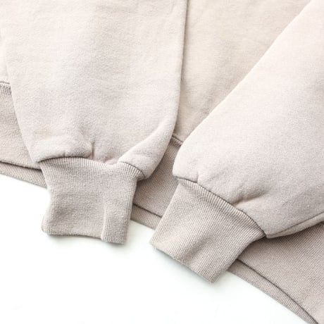 Jerzees Blank Sweat Shirt Beige