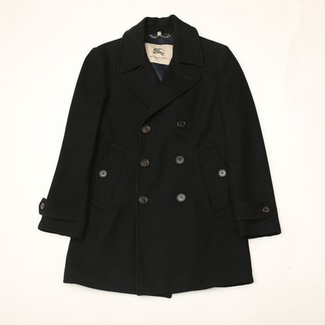 Burberry London Pea Coat