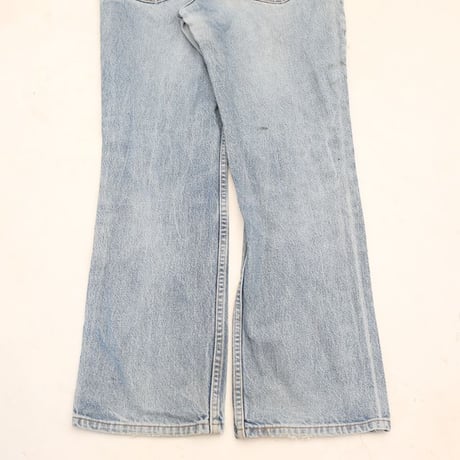 Levi's 517 Denim Pants MADE IN USA