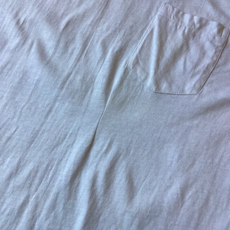 90's Plane Pocket T-Shirt