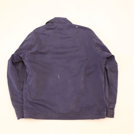 60's U.S.NAVY Military Utility Jacket
