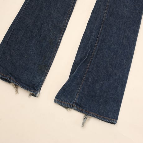 80's Levi's 517 Boots Cut Denim Pants