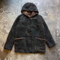 Gianni Valentino Mouton Jacket