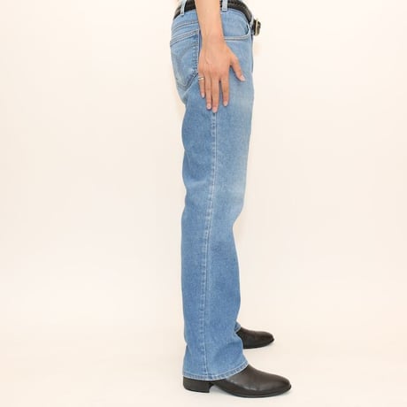 Levi’s "WITH A SCOSH MORE ROON" Denim Pants