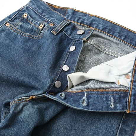 90's Levi's 501 Denim Pants MADE IN USA FOR WOMEN