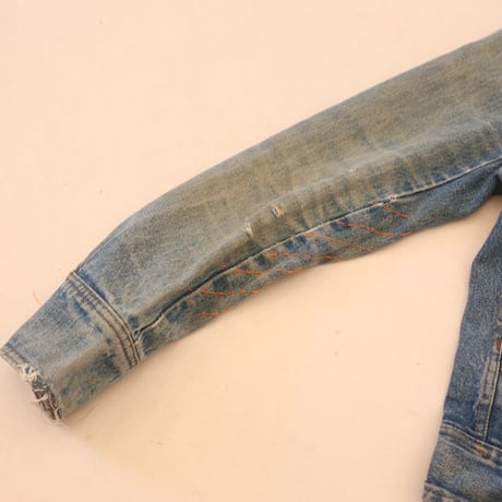 70's Denim Jacket