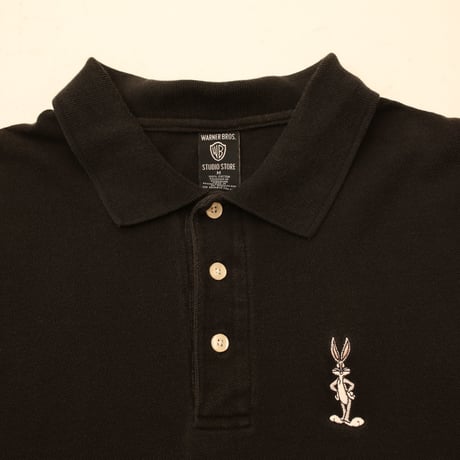 Bugs Bunny Polo S/S Shirt