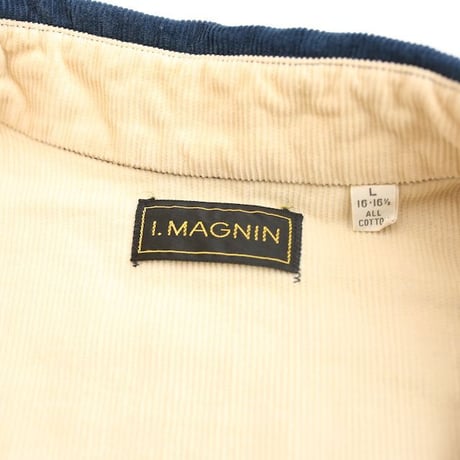 I.MAGNIN Corduroy Jacket