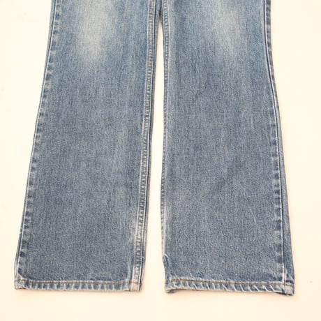 Levi's 517 Boots Cut Denim Pants