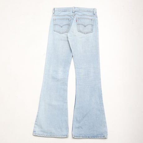 Levis Flared Denim Pants