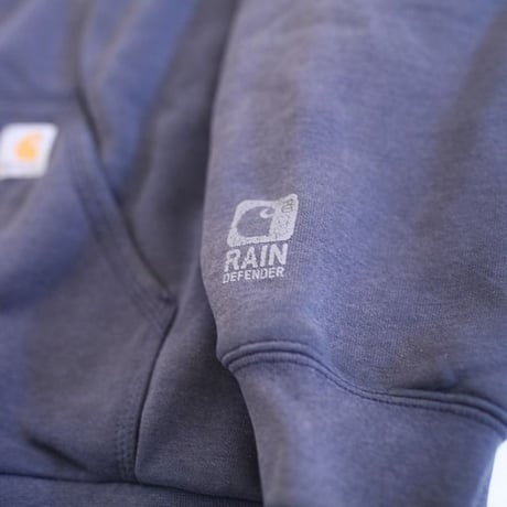 Carhartt Zip-up Sweat Hoodie
