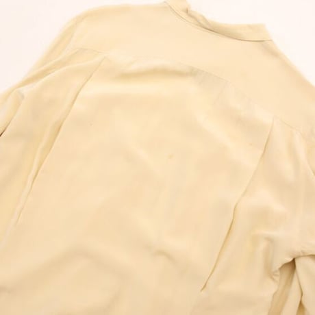 Euro Vintage Silk L/S Shirt