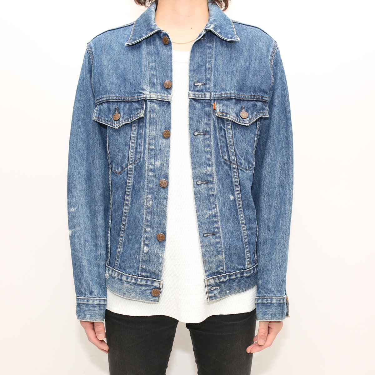 Levi's 75505 Denim Jacket | Strato