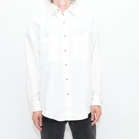 Silk L/S Shirt