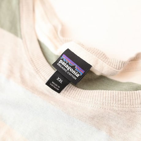 Patagonia Border T-Shirt