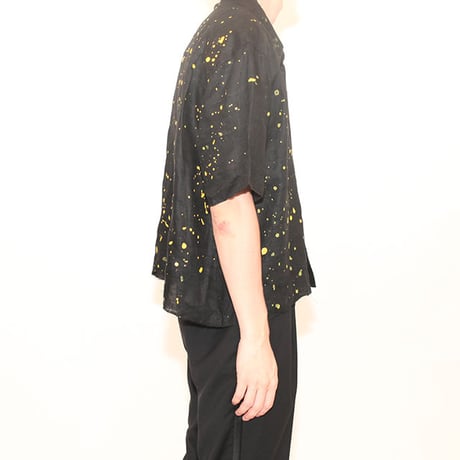 Mix Colors Painted Shirt