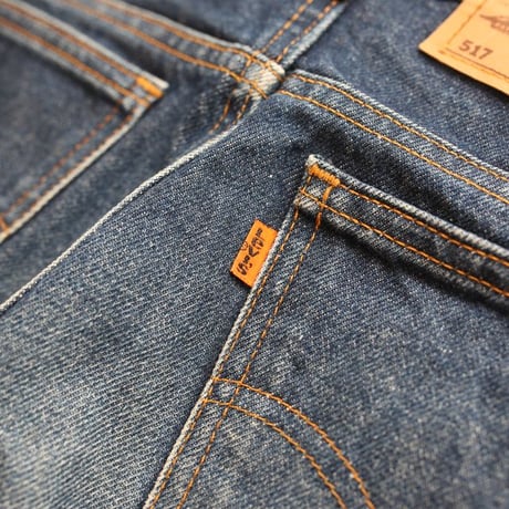 90s Levi's 517 Denim Pants MADE IN USA