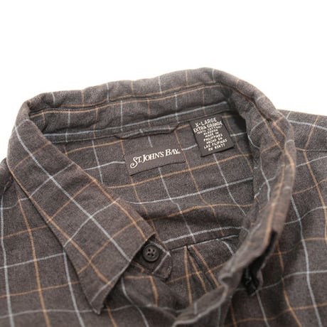 Hard Bleach Flannel L/S Shirt