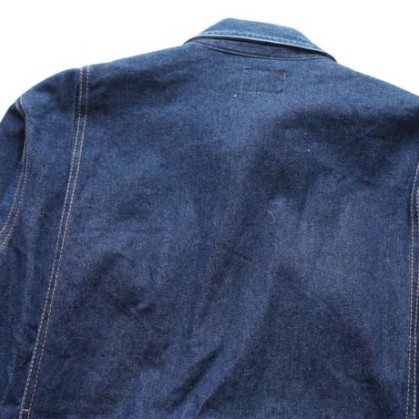 Vintage Denim Jumpsuit