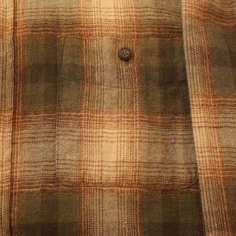 Arrow Ombre Flannel  L/S Shirt