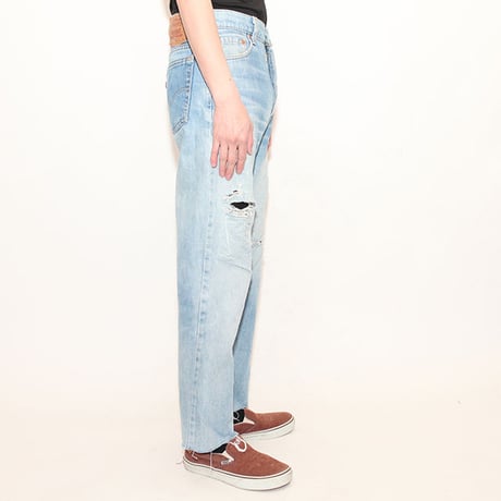 90's Levis510 Damage Denim Pants