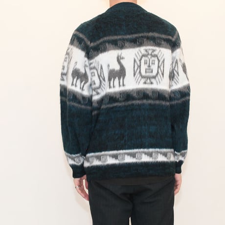 Vintage Knit Sweater