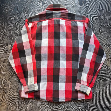 Cotton Heavy Flannel Shirt