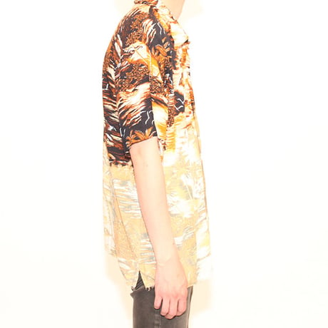 Hard Bleach Aloha S/S Shirt