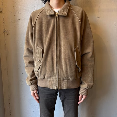 Polo by Ralph Lauren G-9Type Suede Jacket