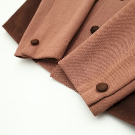 Vintage Nuback & Wool Jacket