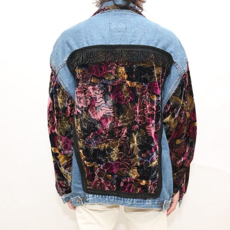 Special Remake Denim Jacket
