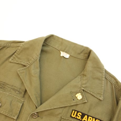 US.ARMY  OG107 Utility Shirt 1st Model