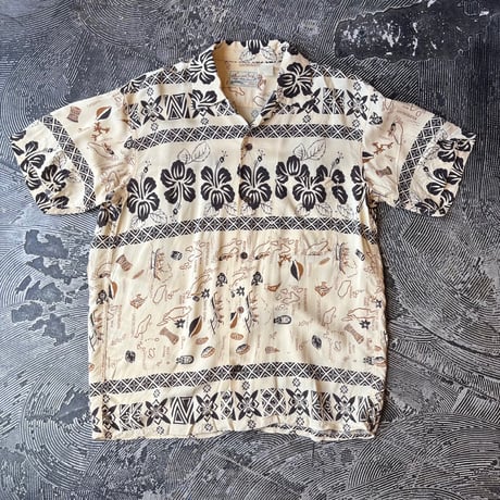 Rayon Aloha S/S Shirt