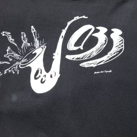 90's Jazz Mannes College Of Music T-Shirt