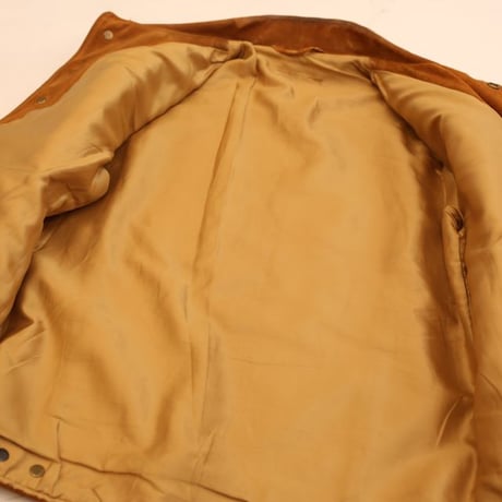 Schott Suede Jacket