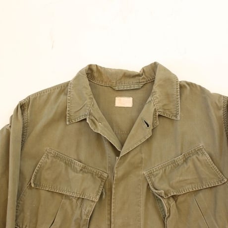 US.ARMY Jungle Fatigue Jacket 3rd