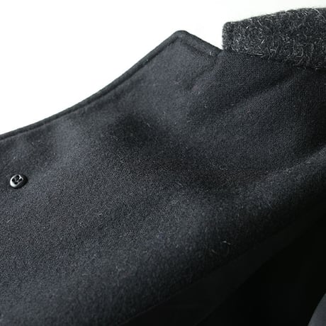 Balmacaan Coat