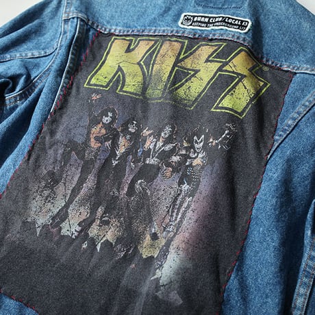 Vintage Special  Custom Denim Jacket