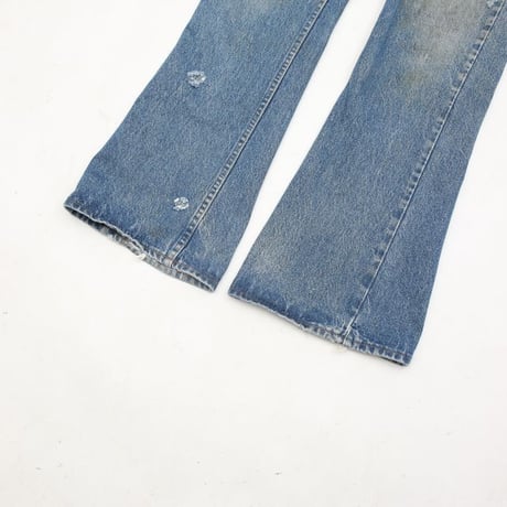 70's Levi's 646 Denim Pants