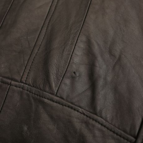 Vintage Leather Riders Jacket