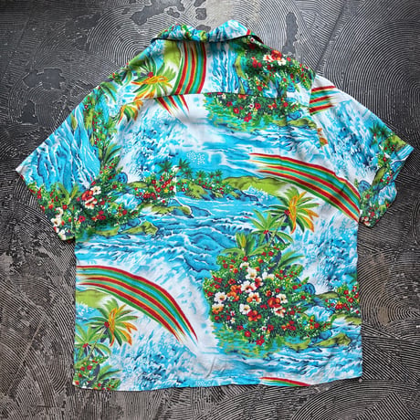 Rayon Aloha S/S Shirt