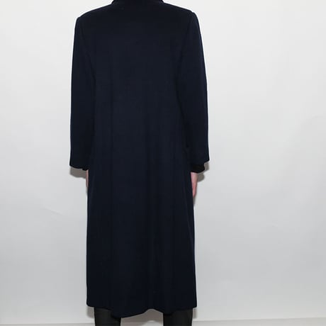 Wool Long Coat