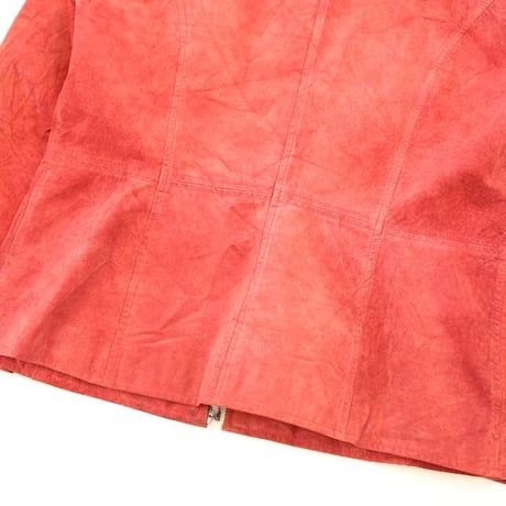 St.John's Bay Washable Suede Jacket